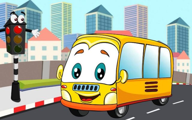 Detail Gambar Kartun Alat Transportasi Nomer 26