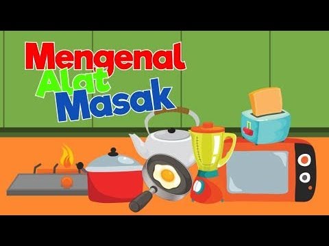 Detail Gambar Kartun Alatmasak Nomer 27