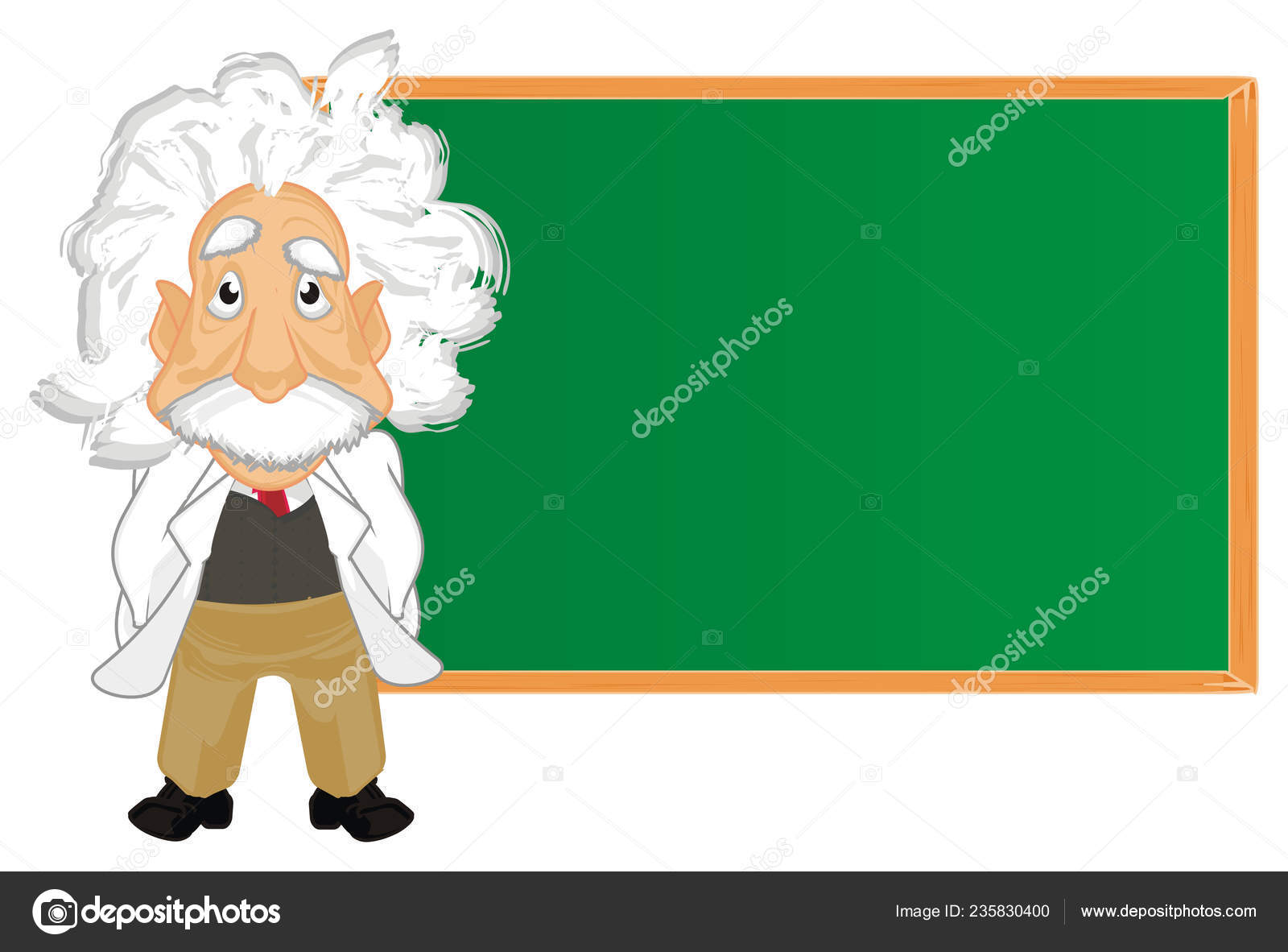 Detail Gambar Kartun Albert Einstein Nomer 9