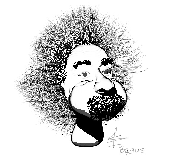 Detail Gambar Kartun Albert Einstein Nomer 43