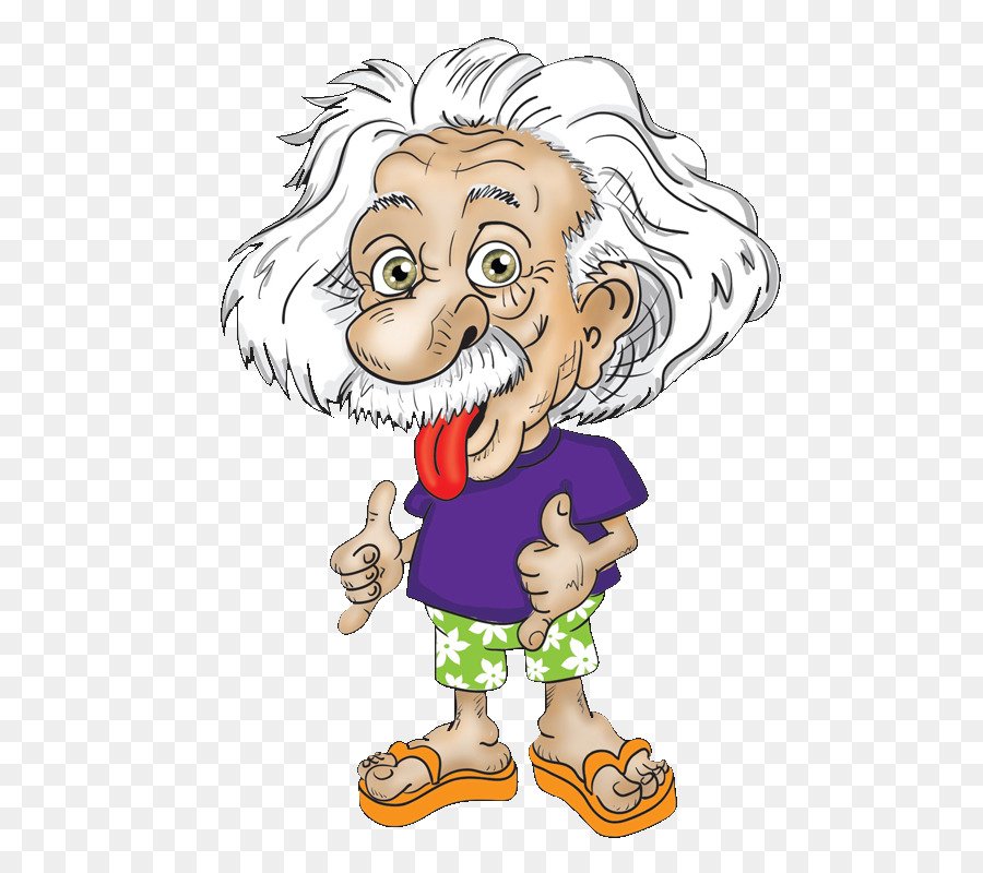 Detail Gambar Kartun Albert Einstein Nomer 44
