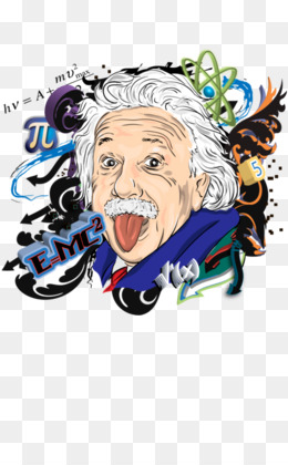 Detail Gambar Kartun Albert Einstein Nomer 7