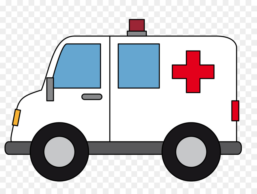 Detail Gambar Kartun Ambulance Nomer 10