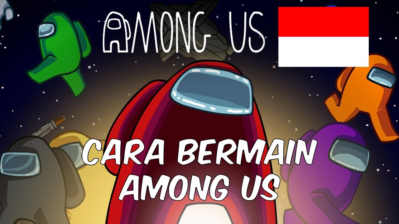 Detail Gambar Kartun Among Us Nomer 43