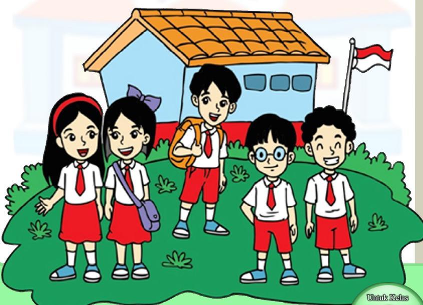 Detail Gambar Kartun Anak Anak Berseragam Nomer 45