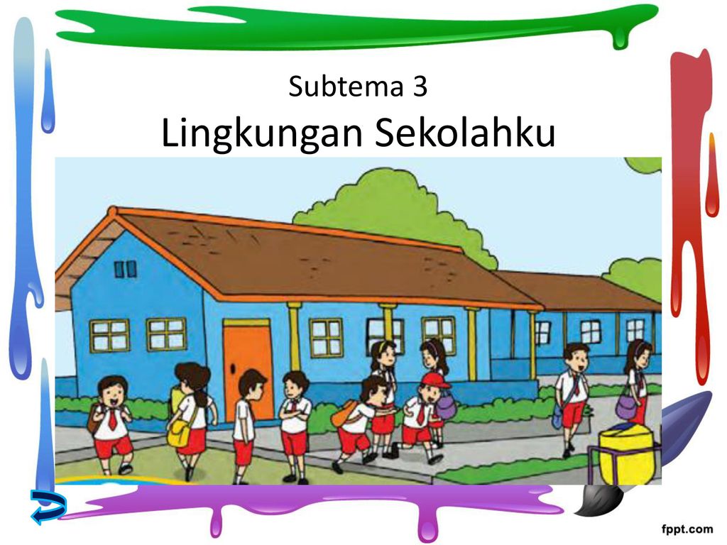 Detail Gambar Kartun Anak Bermain Di Halaman Sekolah Nomer 47