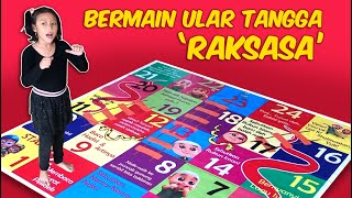 Detail Gambar Kartun Anak Bermain Ular Tangga Nomer 21