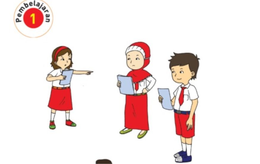 Detail Gambar Kartun Anak Bertengkar Nomer 36