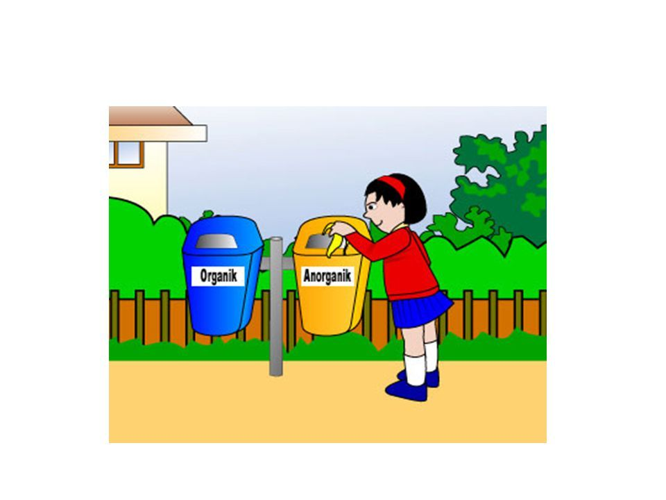 Detail Gambar Kartun Anak Buang Sampah Nomer 13