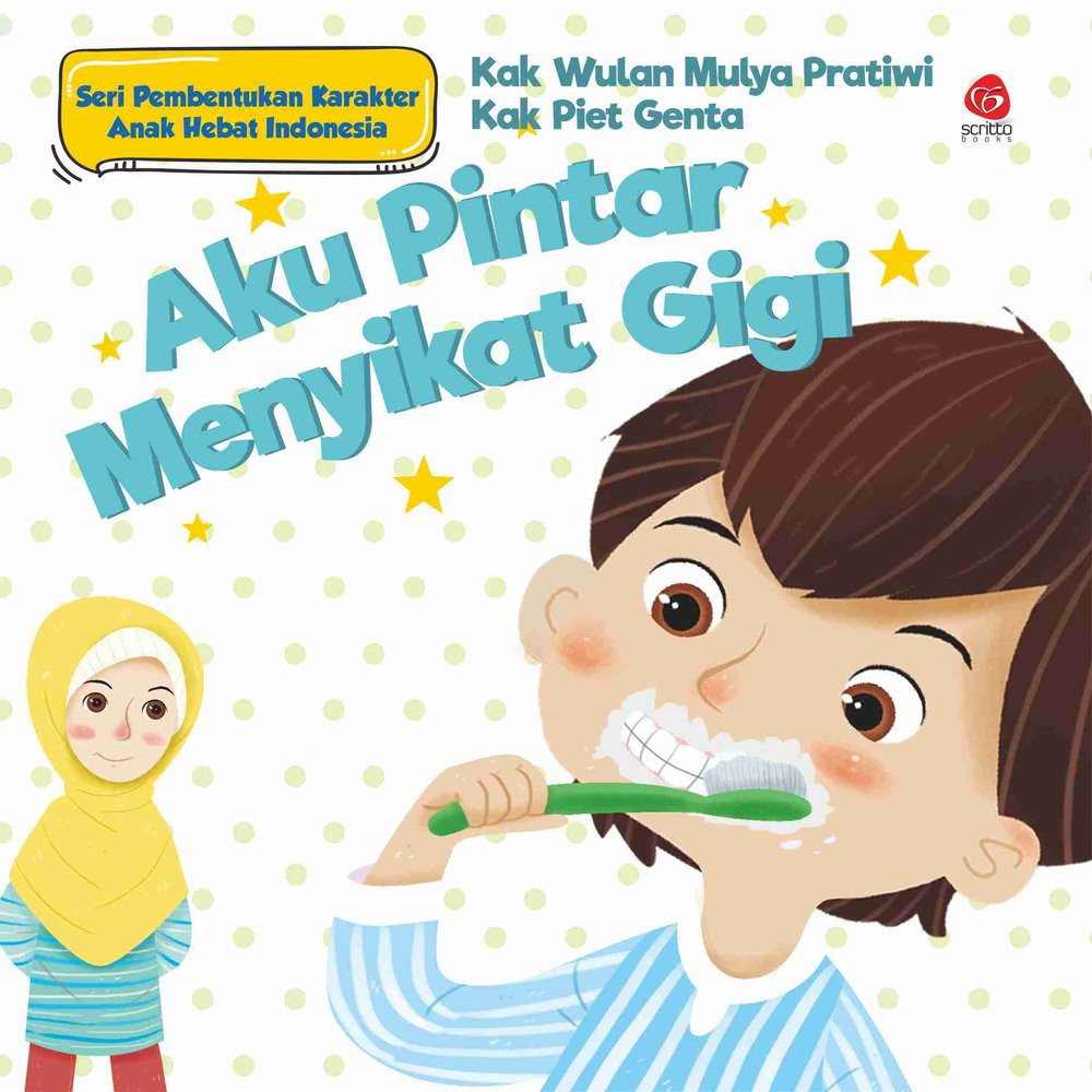 Detail Gambar Kartun Anak Gosok Gigi Nomer 41