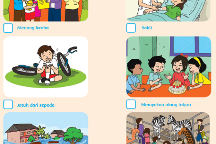 Detail Gambar Kartun Anak Jatuh Dari Sepeda Nomer 35