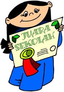 Detail Gambar Kartun Anak Juara Nomer 11