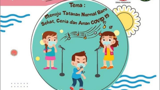 Detail Gambar Kartun Anak Juara Nomer 50