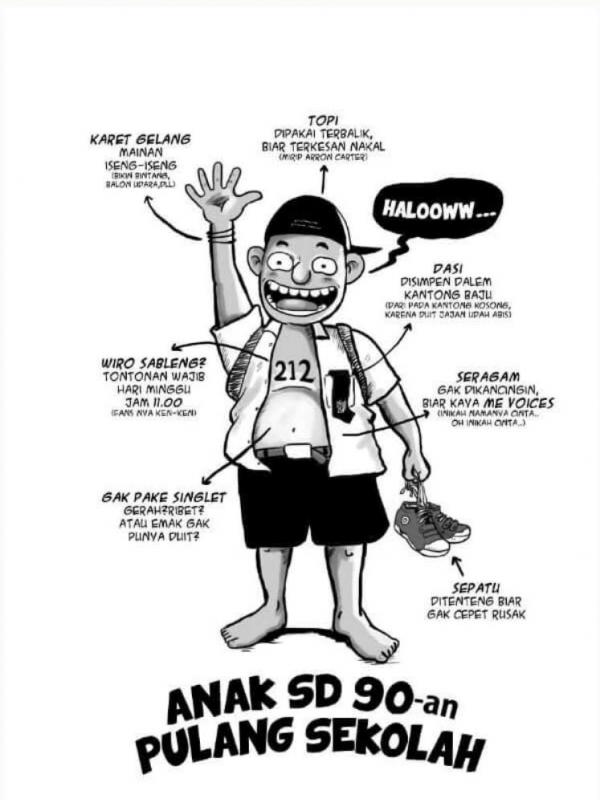 Detail Gambar Kartun Anak Melepas Baju Sekolah Nomer 52