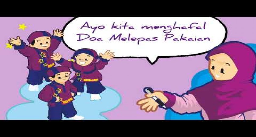 Detail Gambar Kartun Anak Melepas Baju Sekolah Nomer 10