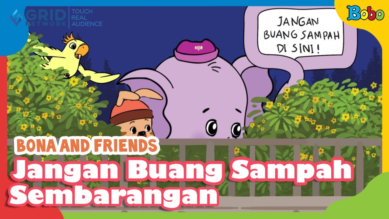 Detail Gambar Kartun Anak Membuang Sampah Sembarangan Nomer 44