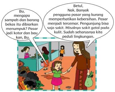 Detail Gambar Kartun Anak Membuang Sampah Sembarangan Nomer 52