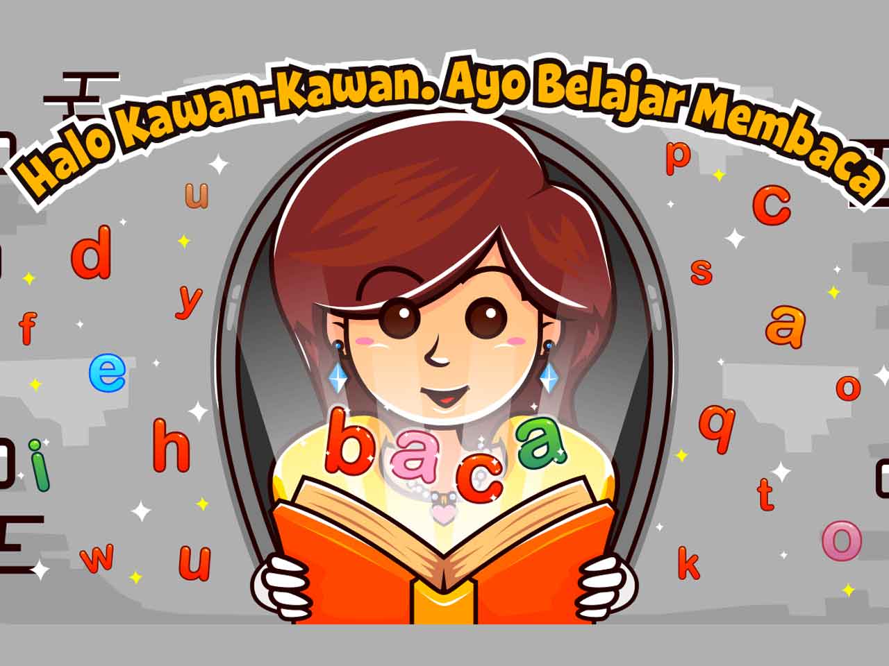 Detail Gambar Kartun Anak Menulis Nomer 50