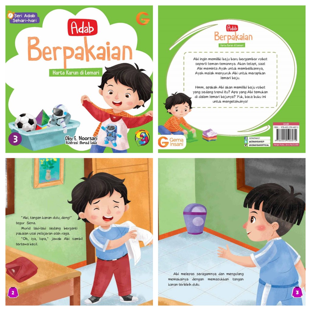 Detail Gambar Kartun Anak Merapikan Baju Nomer 52