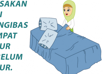 Detail Gambar Kartun Anak Merapikan Tempat Tidur Nomer 22