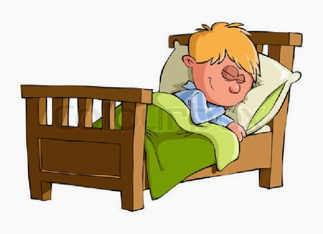Detail Gambar Kartun Anak Merapikan Tempat Tidur Nomer 46