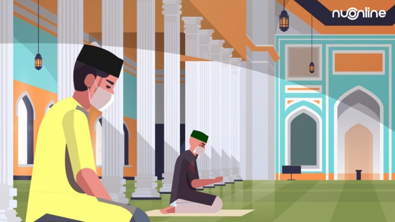 Detail Gambar Kartun Anak Muslim Pergi Ke Masjid Nomer 37