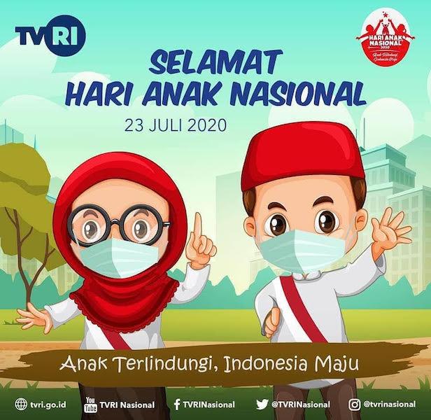 Detail Gambar Kartun Anak Pakai Peci Dan Jilbab Nomer 13