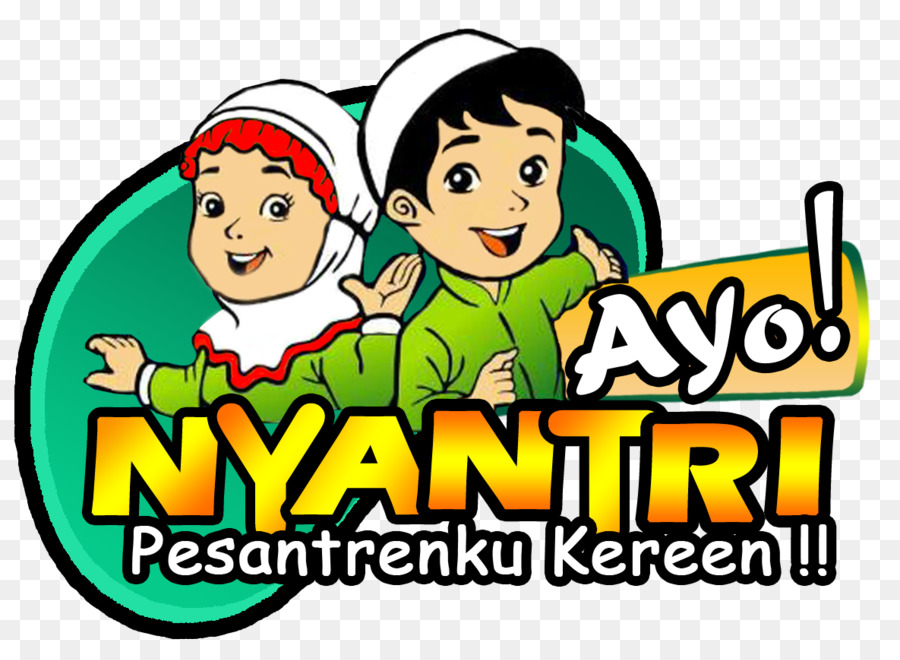 Detail Gambar Kartun Anak Pesantren Nomer 7