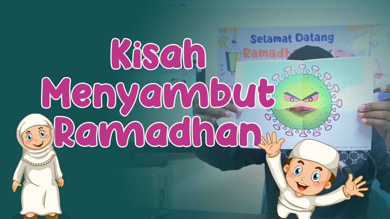 Detail Gambar Kartun Anak Ra Selamat Datang Nomer 17