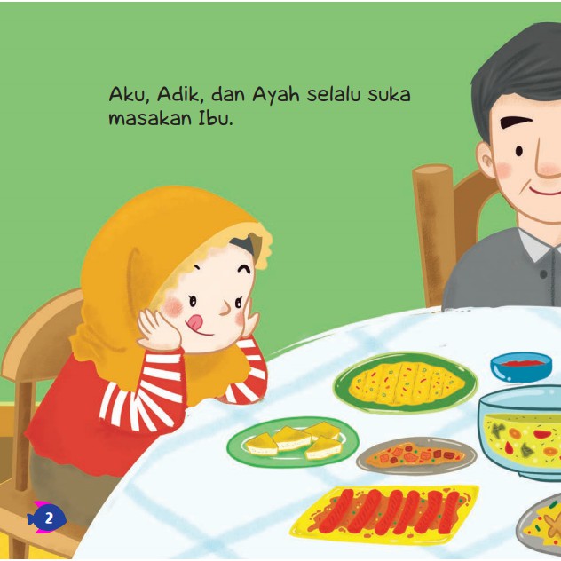 Detail Gambar Kartun Anak Sedang Makan Nomer 43