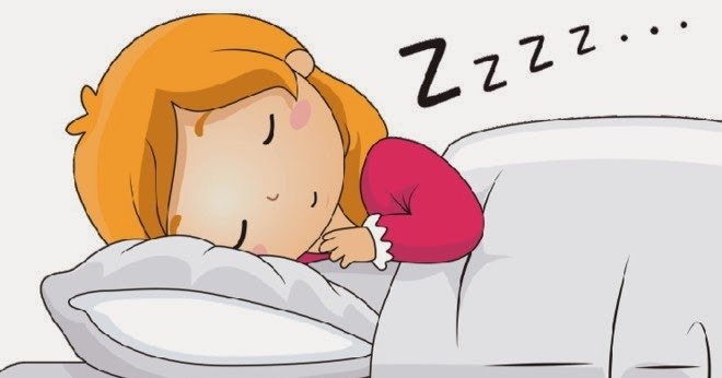 Detail Gambar Kartun Anak Sedang Tidur Nomer 16