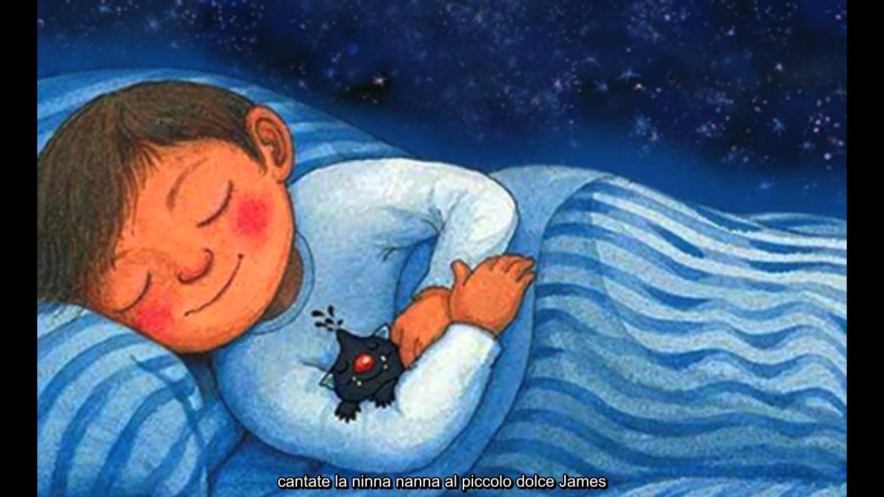 Detail Gambar Kartun Anak Sedang Tidur Nomer 18