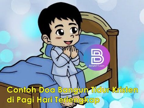 Detail Gambar Kartun Anak Sedang Tidur Nomer 42