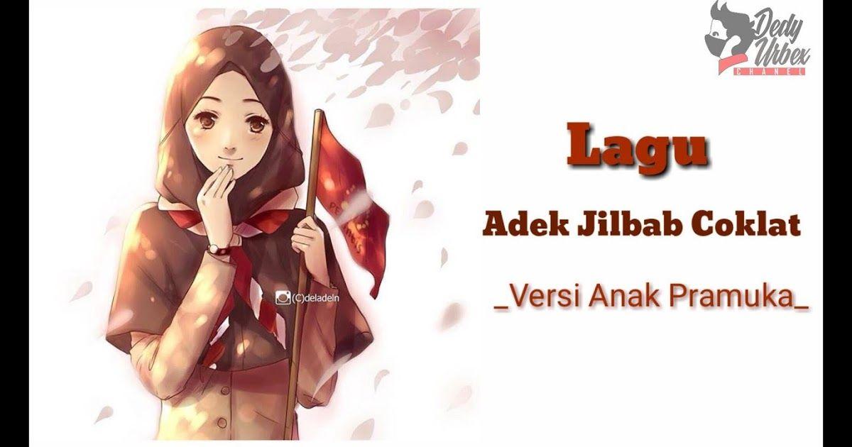 Detail Gambar Kartun Anak Sekolah Berjilbab Nomer 46