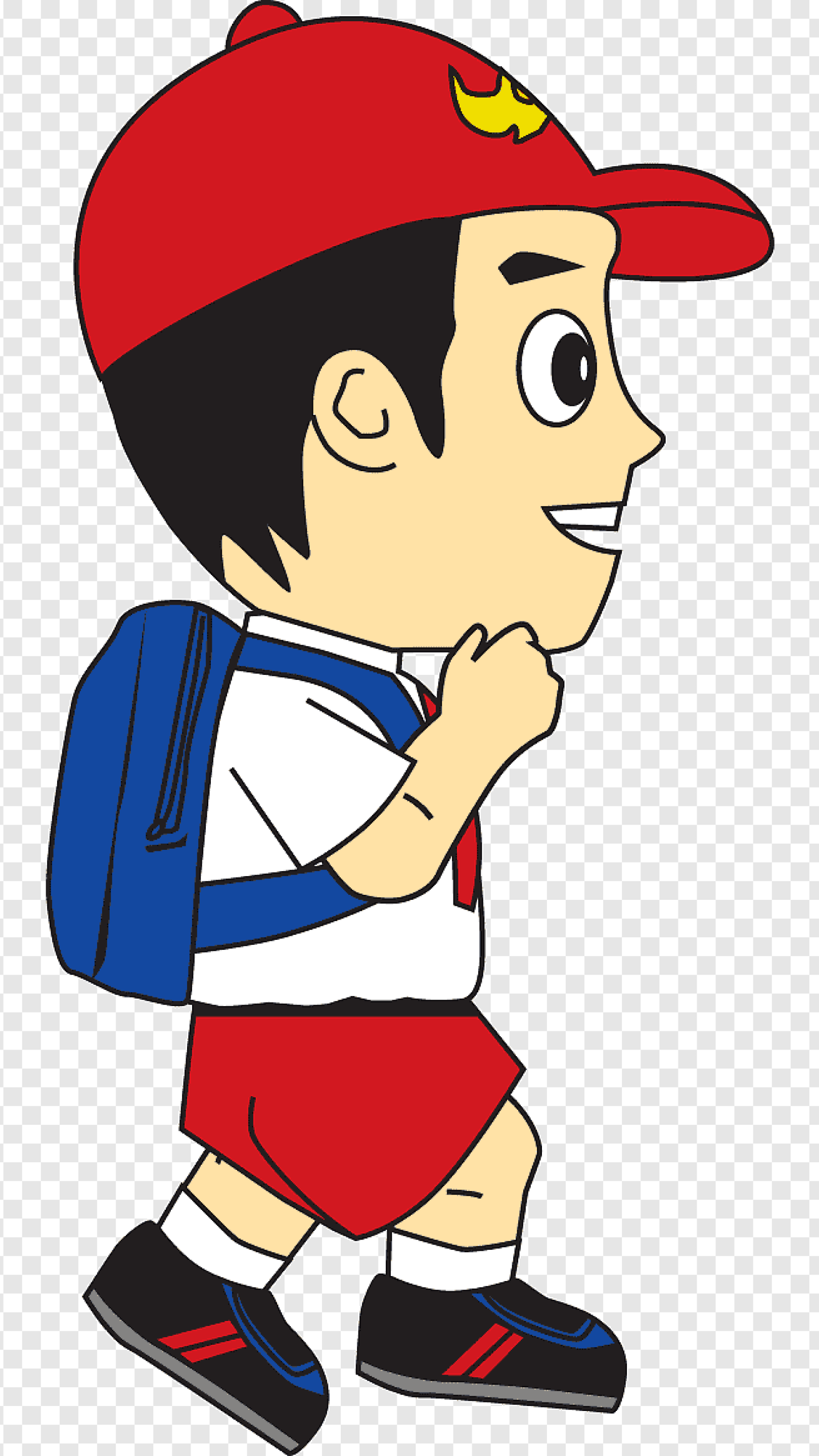 Detail Gambar Kartun Anak Sekolah Dasar Nomer 13