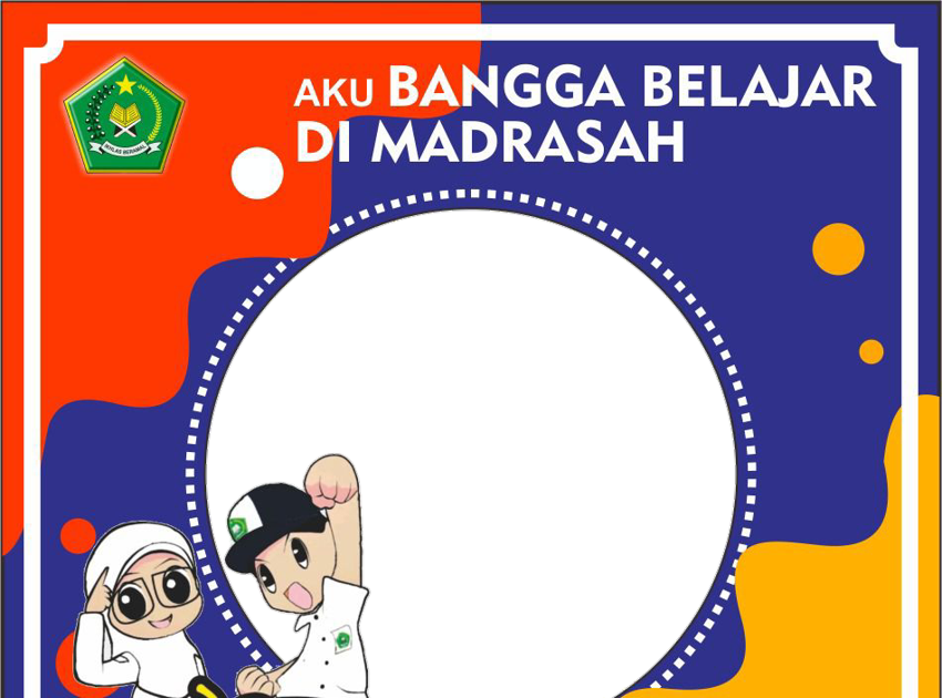 Detail Gambar Kartun Anak Sekolah Madrasah Nomer 40