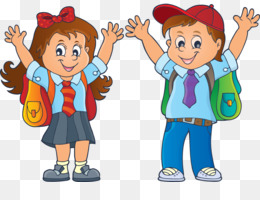 Detail Gambar Kartun Anak Sekolah Png Nomer 24