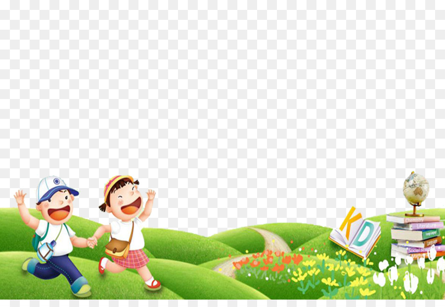 Detail Gambar Kartun Anak Sekolah Png Nomer 31