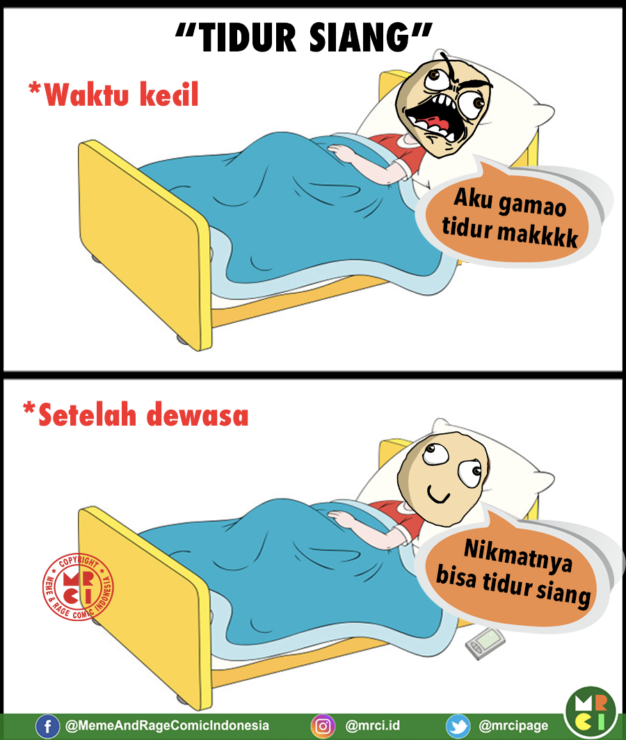 Detail Gambar Kartun Anak Tidur Siang Nomer 18