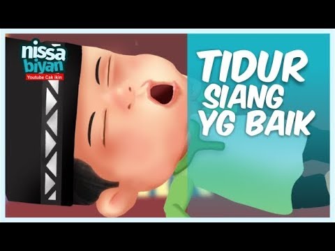 Detail Gambar Kartun Anak Tidur Siang Nomer 20