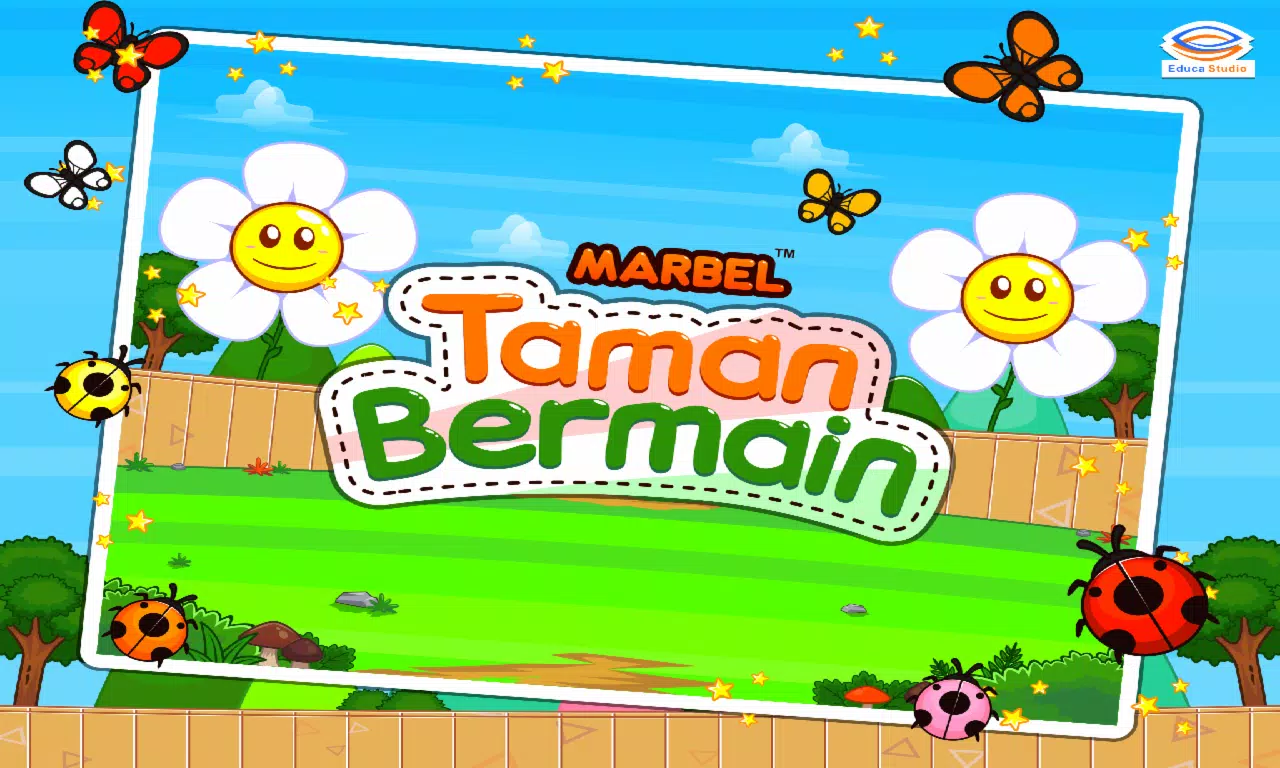 Detail Gambar Kartun Anak Tk Bermain Nomer 21