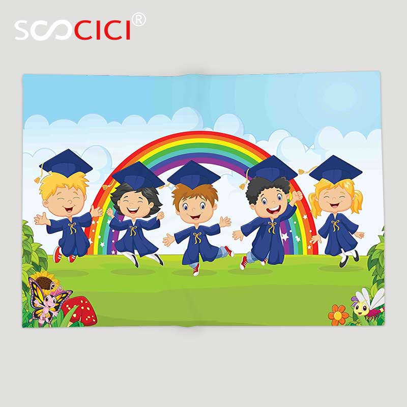 Detail Gambar Kartun Anak Wisuda Nomer 13