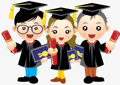 Detail Gambar Kartun Anak Wisuda Nomer 18