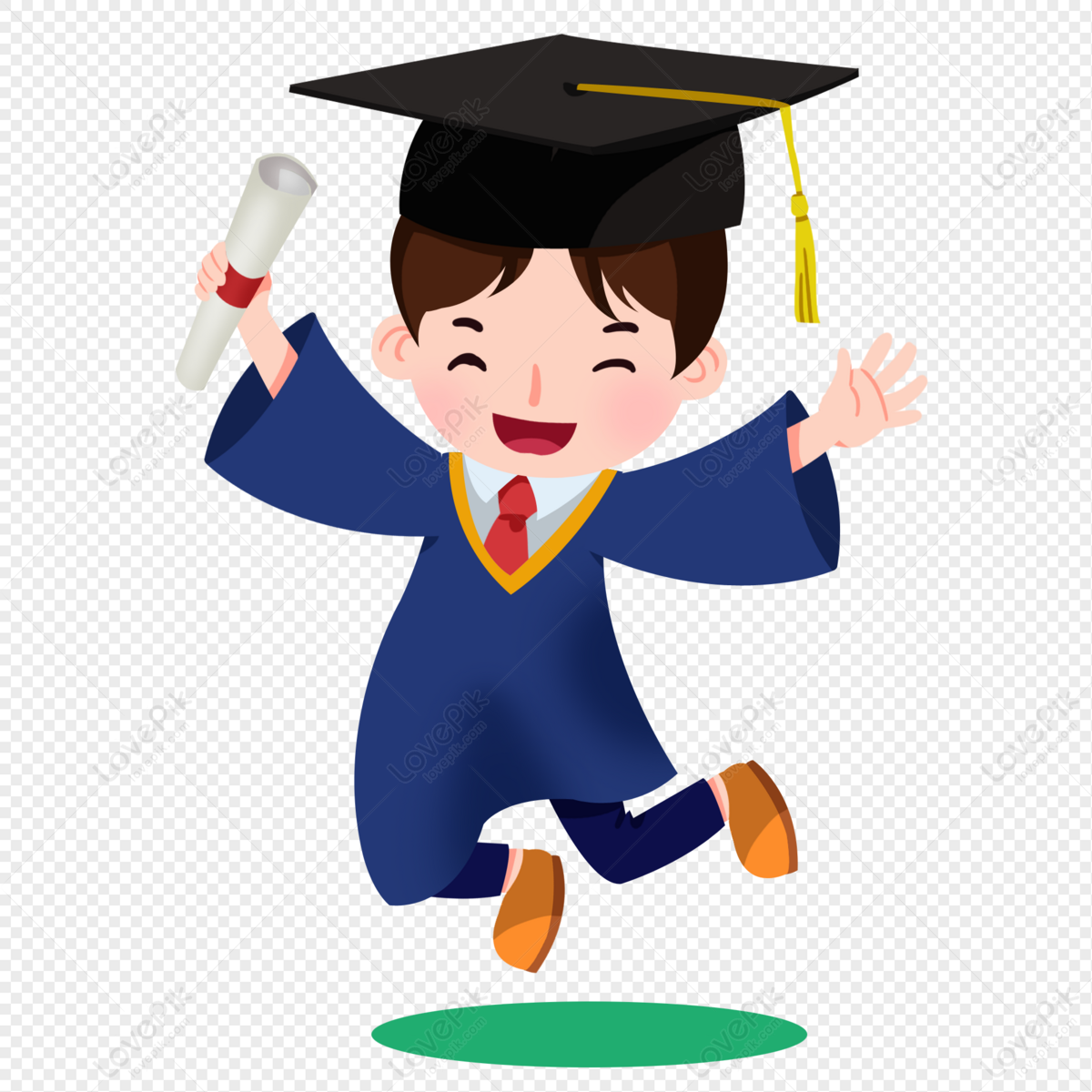 Gambar Kartun Anak Wisuda - 54+ Koleksi Gambar