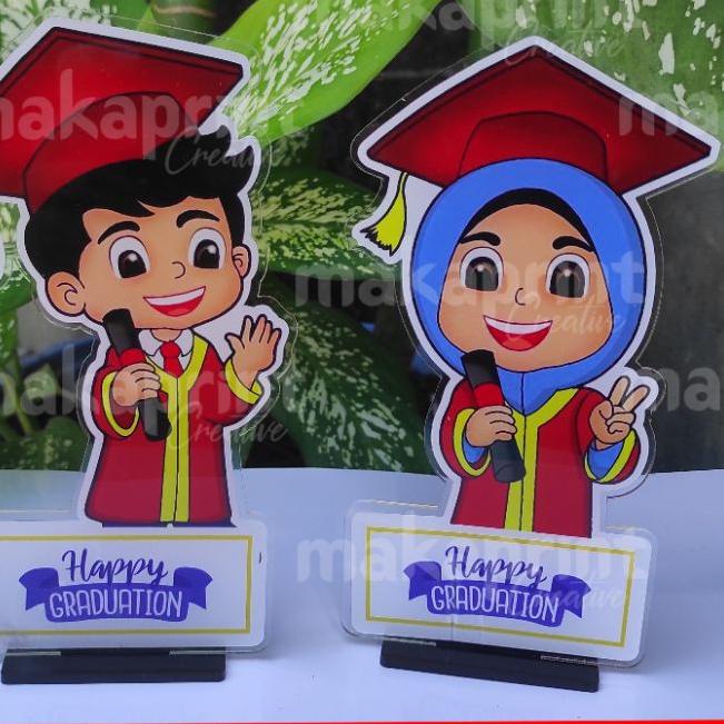 Detail Gambar Kartun Anak Wisuda Nomer 36