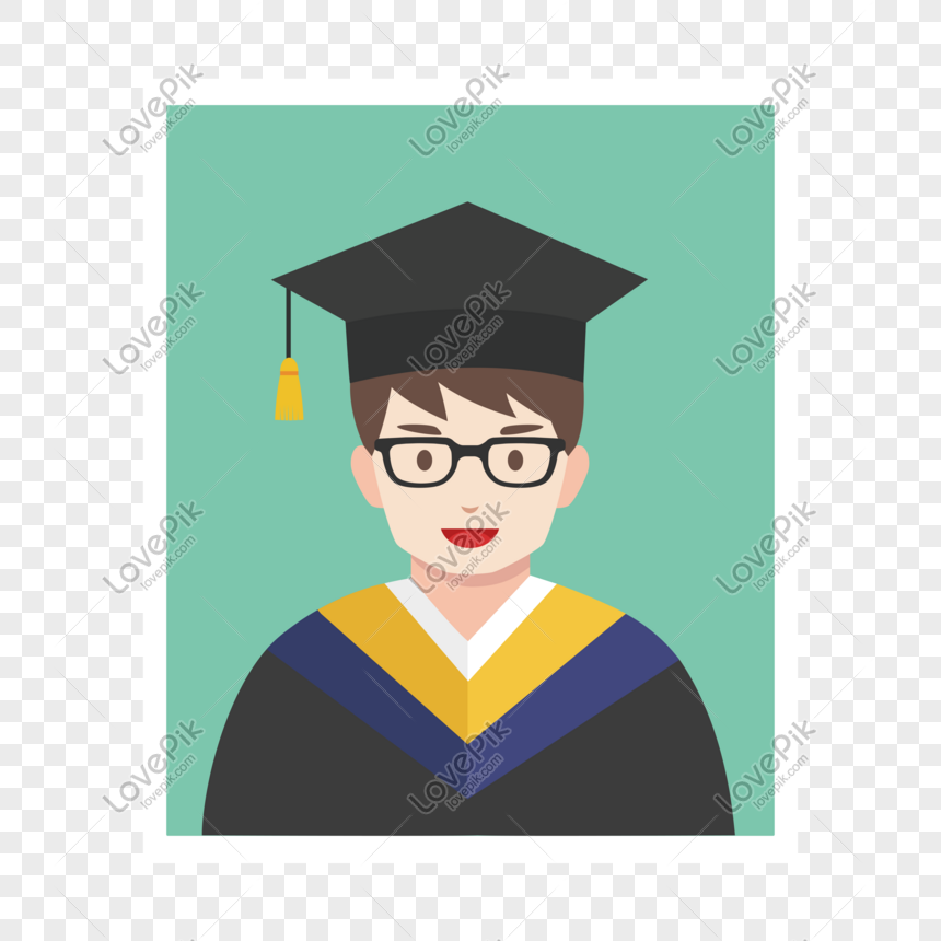 Detail Gambar Kartun Anak Wisuda Nomer 52