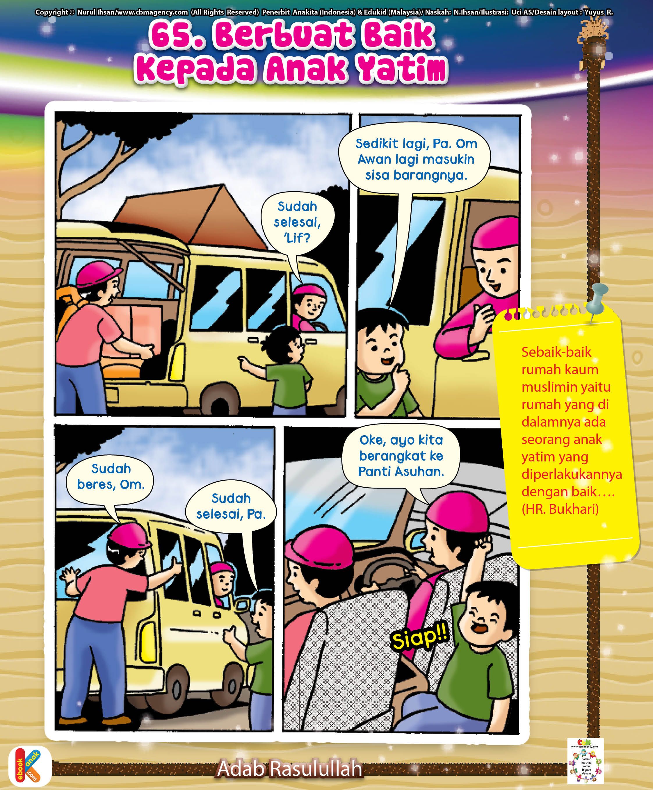 Detail Gambar Kartun Anak Yatim Nomer 40