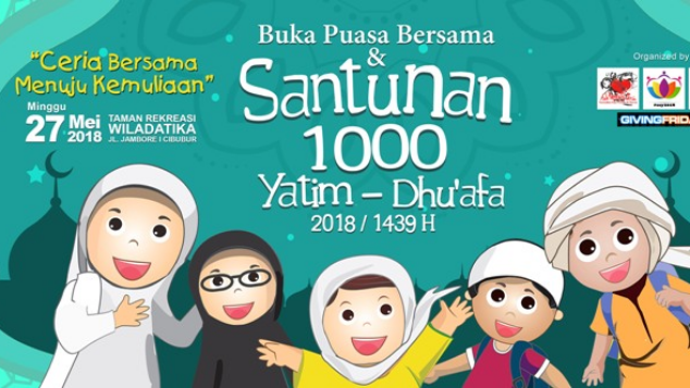 Detail Gambar Kartun Anak Yatim Nomer 44