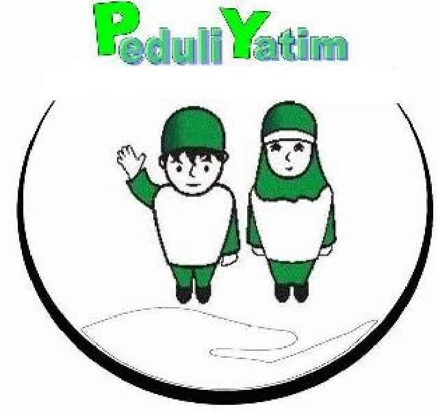 Detail Gambar Kartun Anak Yatim Nomer 10