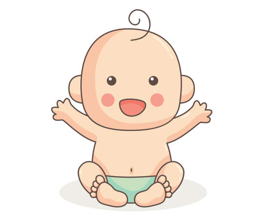 Detail Gambar Kartun Animasi Bayi Lucu Nomer 5